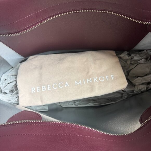 Rebecca Minkoff Stella Tote Purse Large - Picture 6 of 6